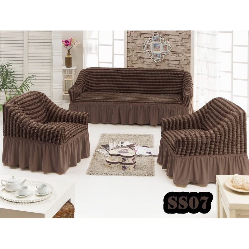 GENERICO - funda de sillon 311 estilo turco linea