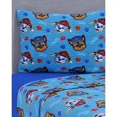 GENERICO - JUEGO DE SABANA DE POLAR INFANTIL NIÑO S05