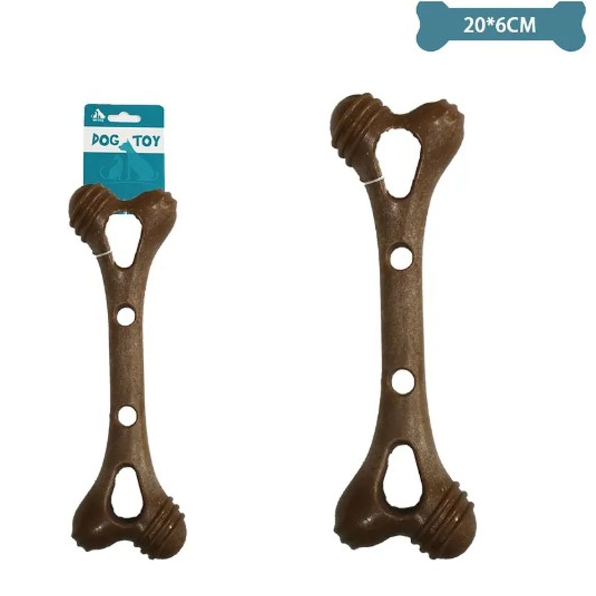 GENERICO - Juguete De Hueso Para Perro 206Cm