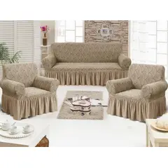 GENERICO - Funda de sillon 3-1-1 turco diseño