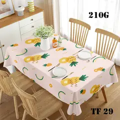 GENERICO - Mantel antimancha impermeable 140x220