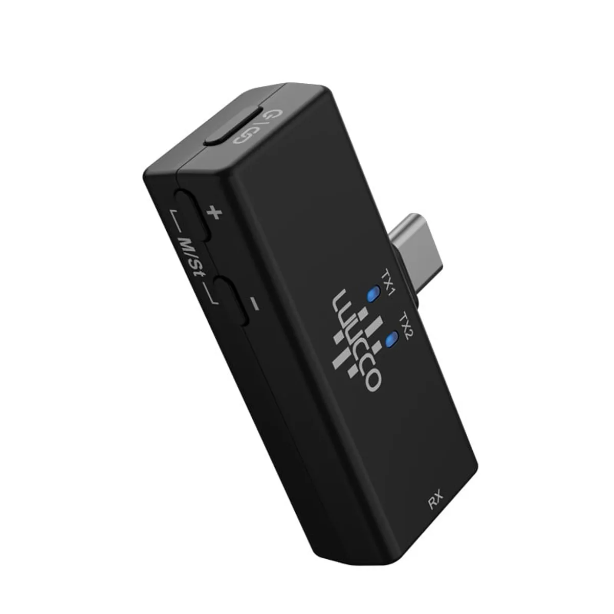 LUUCCO - MICROFONO  LUUCCO Protalker-S1 USB-C ALCANCE 250 MTS