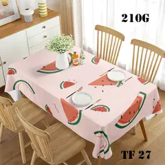 GENERICO - Mantel antimancha impermeable 140x220