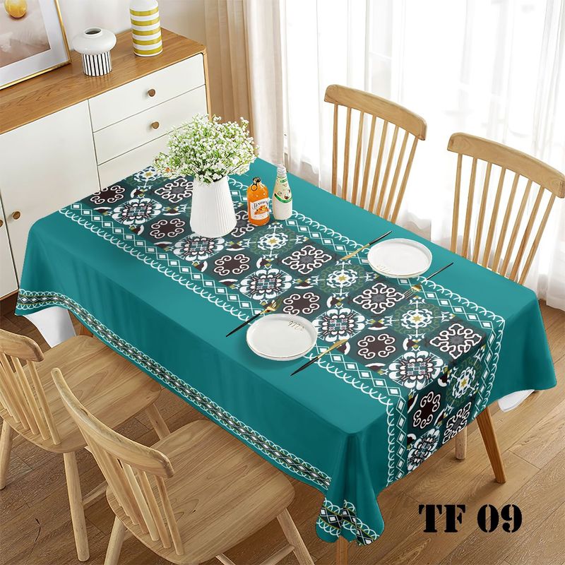 GENERICO - Mantel antimancha impermeable 140x220