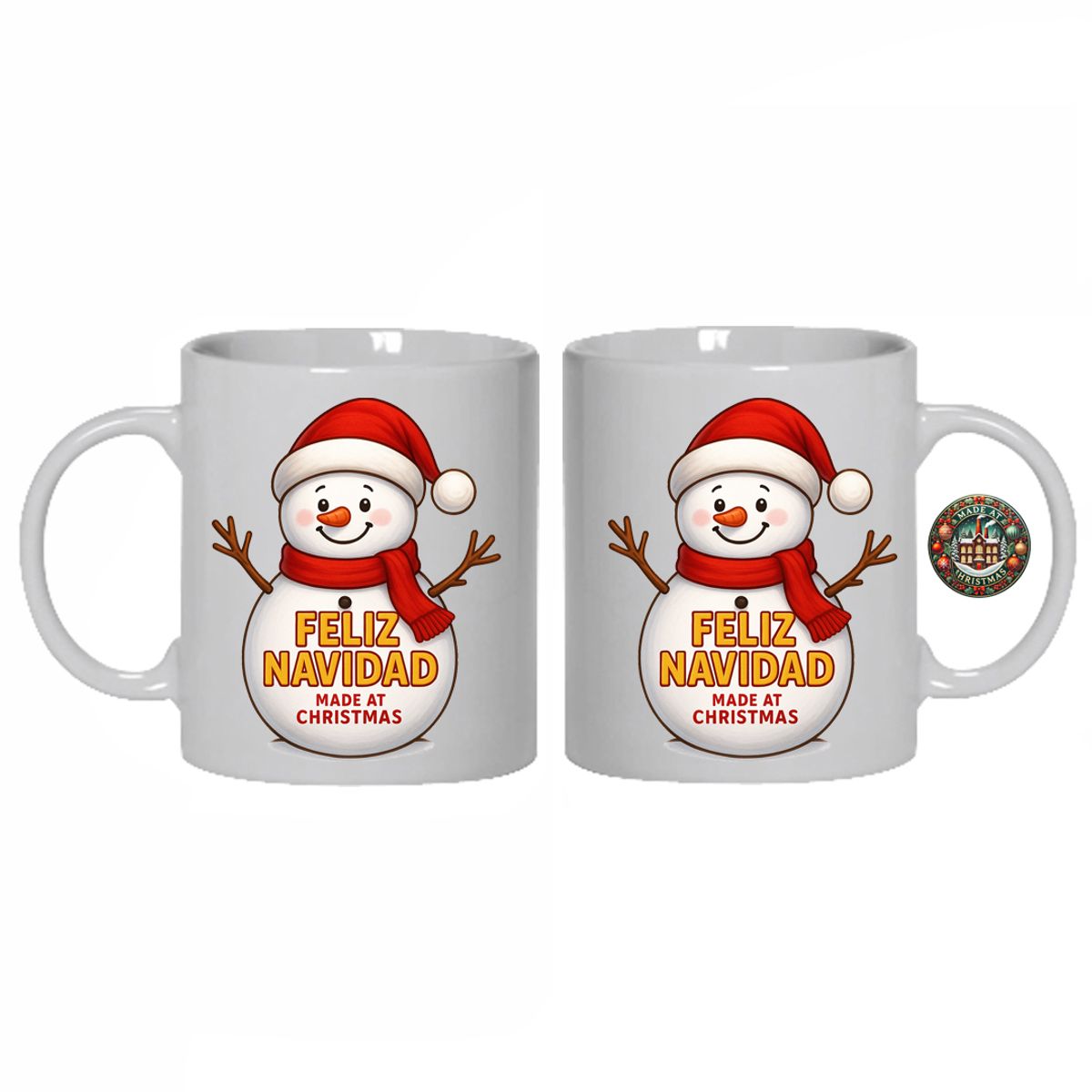 MADE AT CHRISTMAS - Tazón Navideño Made at Christmas