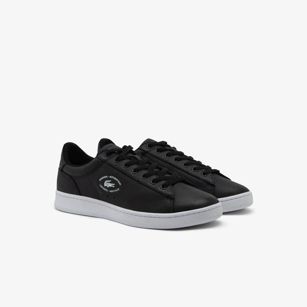 LACOSTE - Zapatilla Urbana Hombre CARNABY SET Negro Lacoste