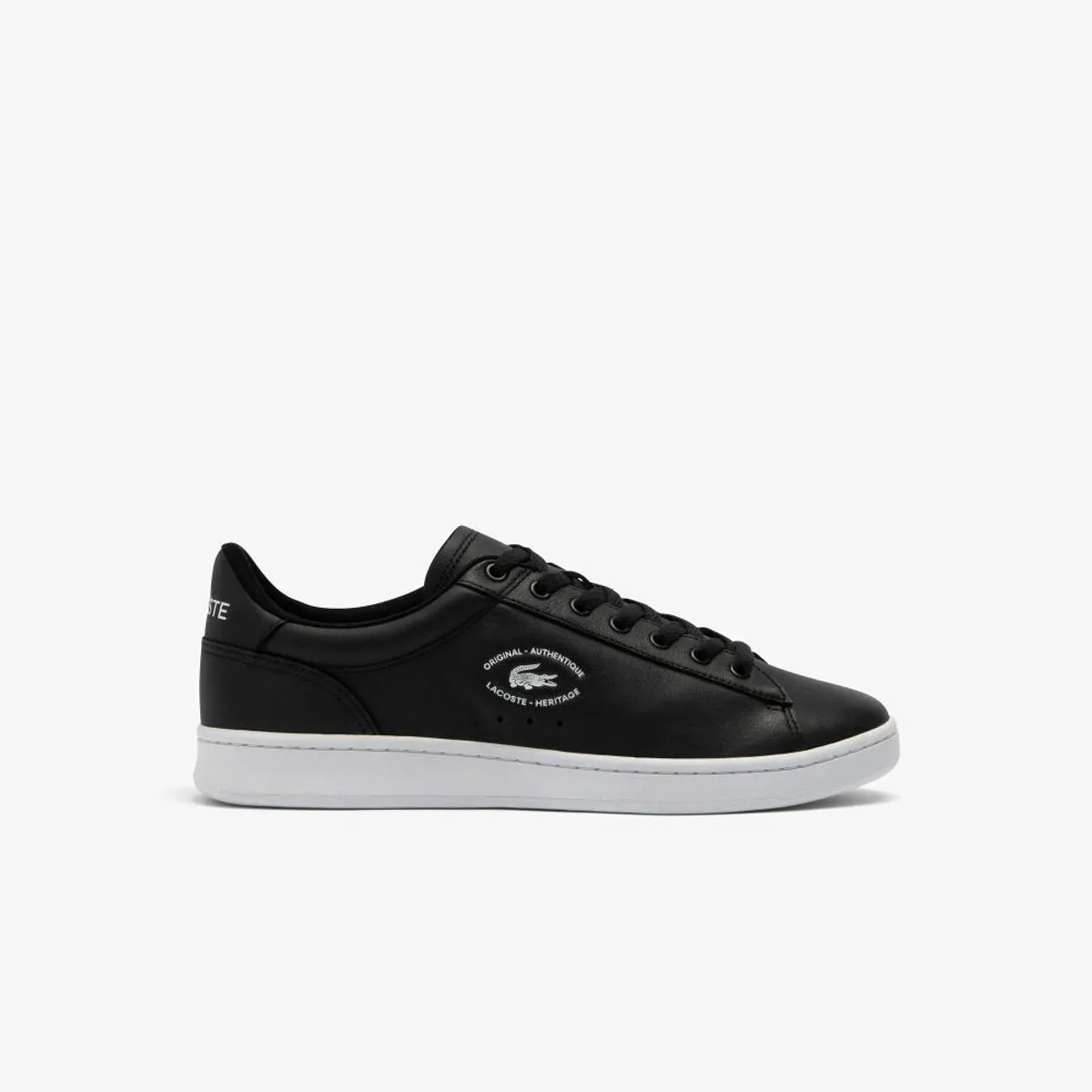 LACOSTE - Zapatilla Urbana Hombre CARNABY SET Negro Lacoste