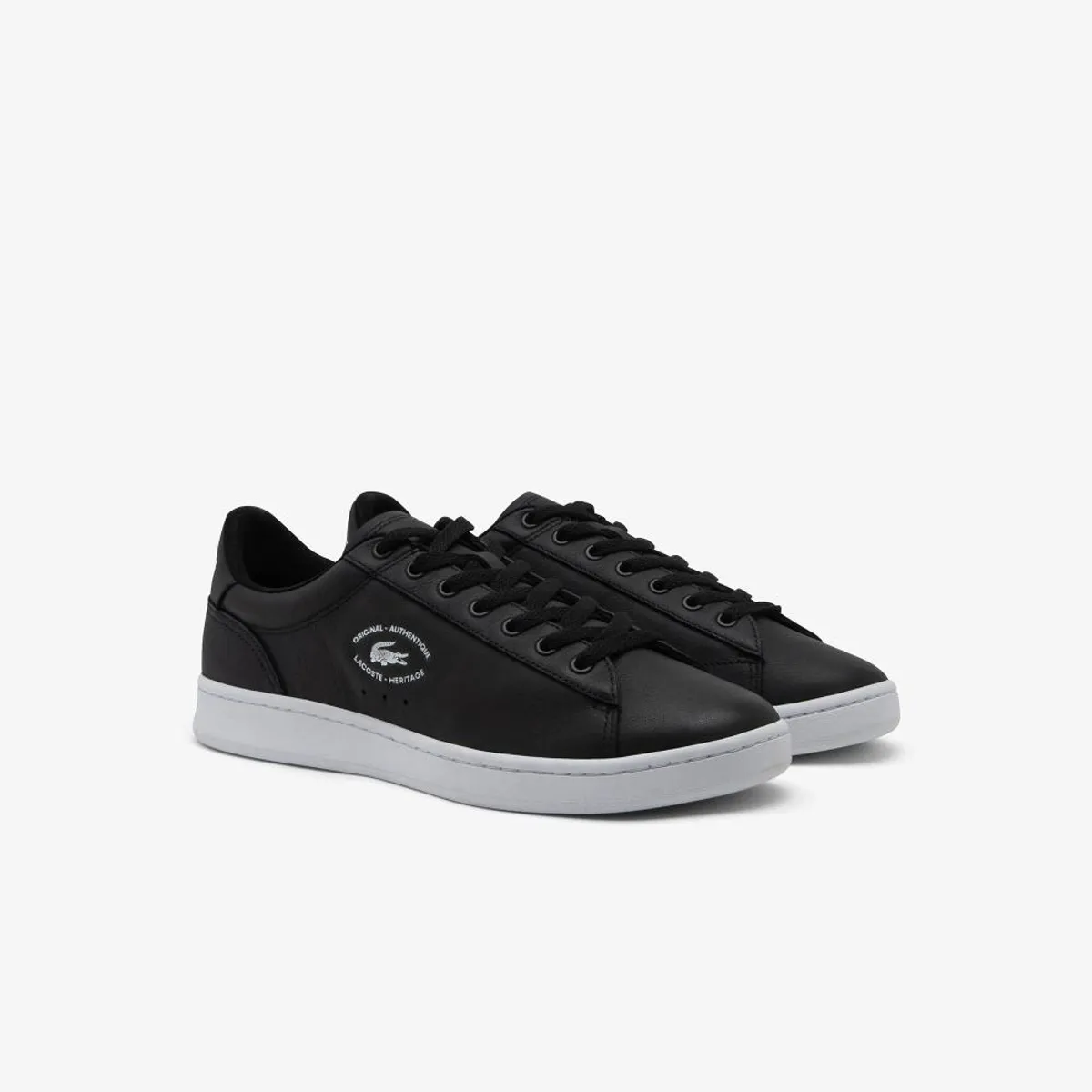 LACOSTE - Zapatilla Urbana Hombre CARNABY SET Negro Lacoste