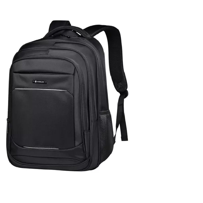 GENERICO - Mochila Notebook Impermeable Antirrobo Hardley Usb