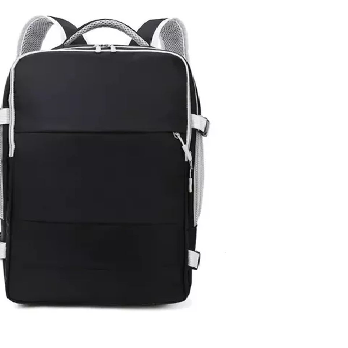 GENERICO - Mochila De Viaje Avión Multifuncional Gran Capacidad 30 Lts