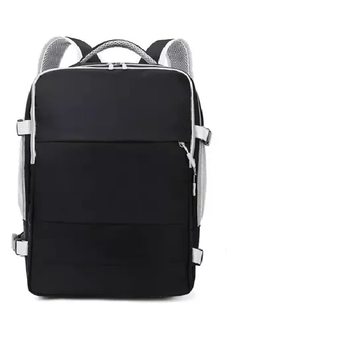 GENERICO - Mochila De Viaje Avión Multifuncional Gran Capacidad 30 Lts