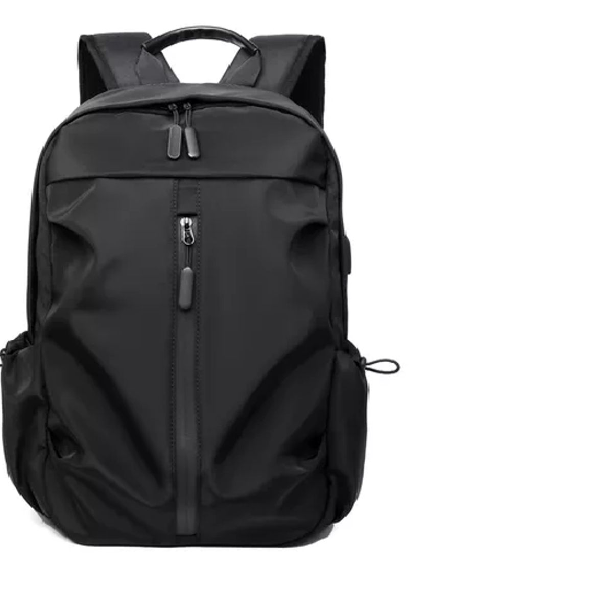 GENERICO - Mochila Estudiante Impermeable Antirrobo Con Puerto Usb