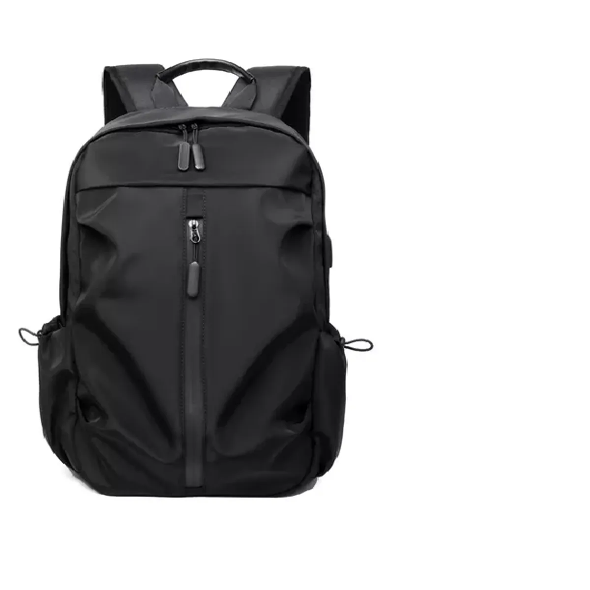 GENERICO - Mochila Estudiante Impermeable Antirrobo Con Puerto Usb