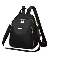 GENERICO - Mochila Antirrobo Impermeable De Gran Capacidad Para Mujer