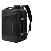 Mochila Expandible Viaje Multiuso Impermeable Cabina Avion