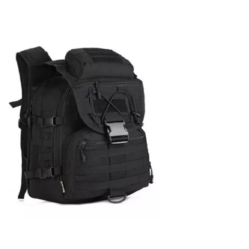 GENERICO - Mochila Tactica Militar De 40lts Impermeable Porta Notebook