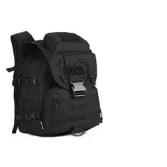 GENERICO - Mochila Tactica Militar De 40lts Impermeable Porta Notebook