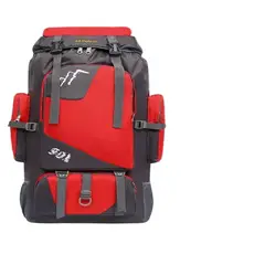 GENERICO - Mochila Impermeable De 90l Para Camping Trekking Y Viajes