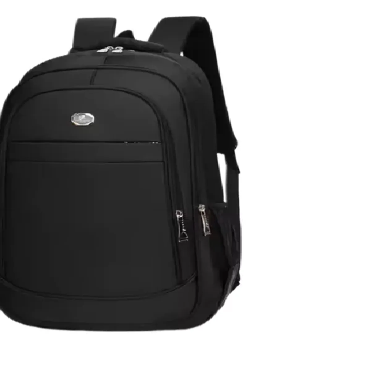 GENERICO - Mochila Urbana Ejecutiva Negra Impermeable 30 Litros