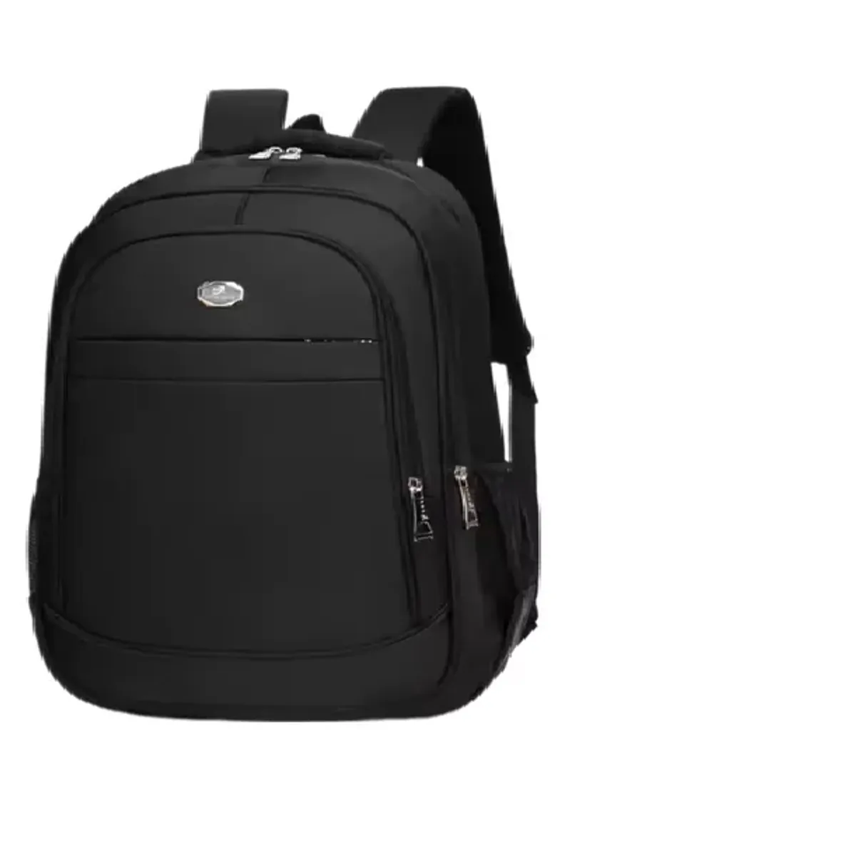 GENERICO - Mochila Urbana Ejecutiva Negra Impermeable 30 Litros