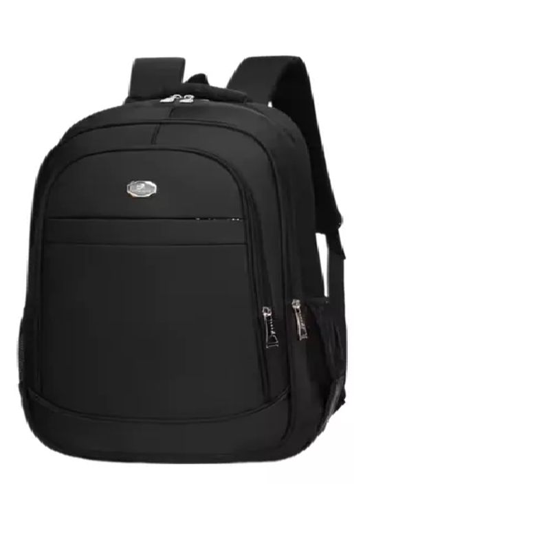 GENERICO - Mochila Urbana Ejecutiva Negra Impermeable 30 Litros