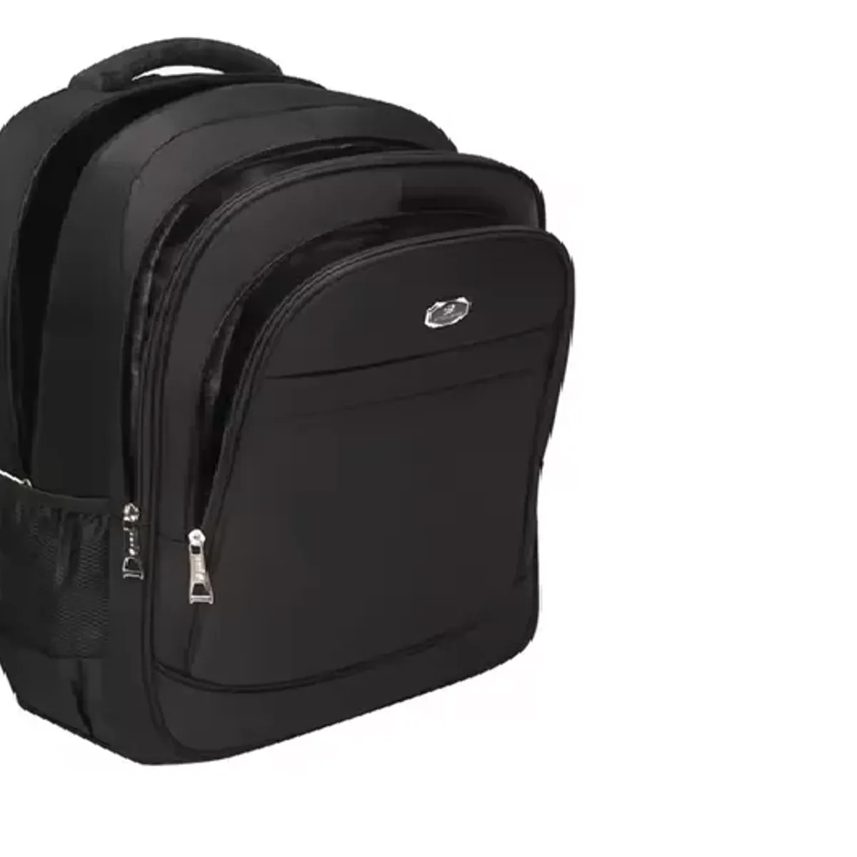 GENERICO - Mochila Urbana Ejecutiva Negra Impermeable 30 Litros