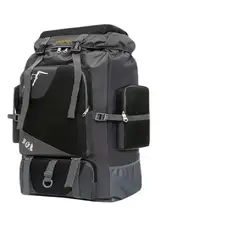 GENERICO - Mochila Impermeable De 90l Para Camping Trekking Y Viajes