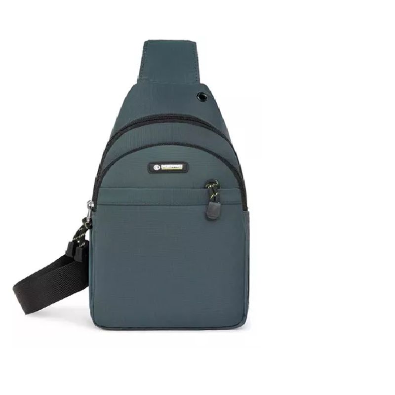GENERICO - Bolso Impermeable Bandolero Cruzado Unisex Deportivo
