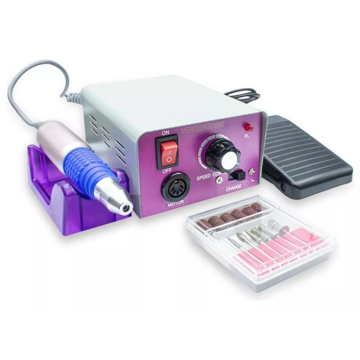 GENERICO - Dremel Profesional con Mango de Oro