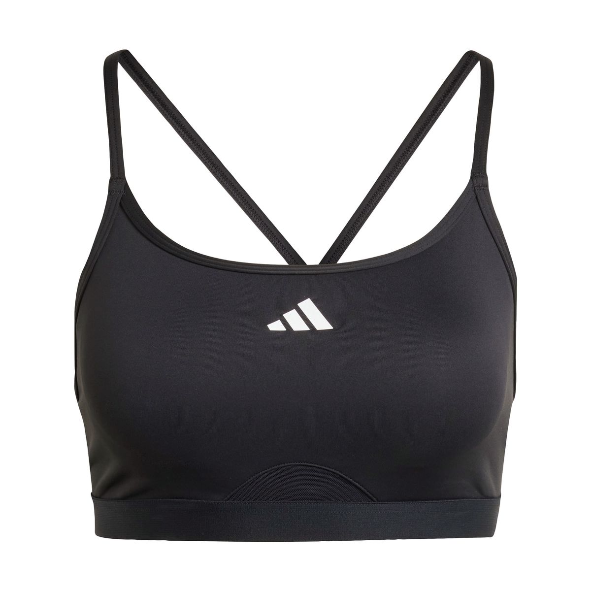 ADIDAS - Top Deportivo de Entrenamiento Aeroreact 3 Tiras