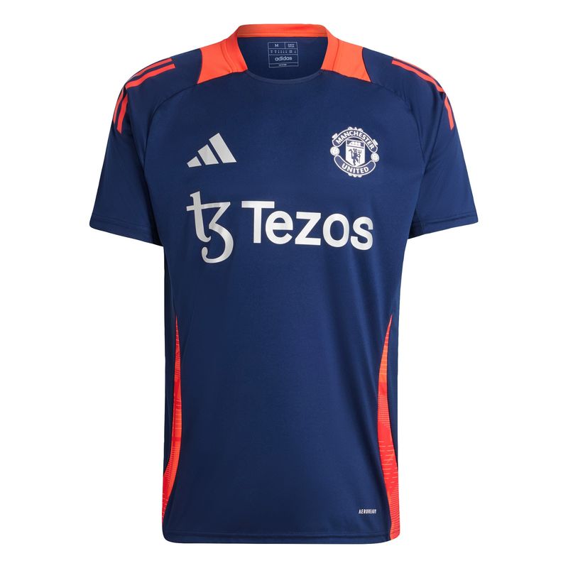 ADIDAS - Camiseta de Entrenamiento Tiro 24 Manchester United