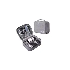 GENERICO - Bolso Organizador De Cables Usb Accesorios Viajero
