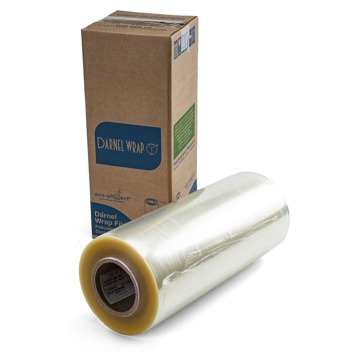 DARNEL - Film Alusa Plastica 45cm x 1400 metros