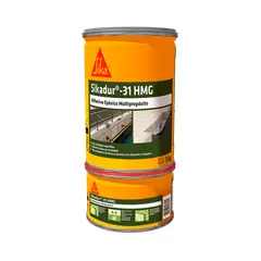 SIKA - SIKADUR 31 HI-MOD GEL - Adhesivo Epóxico, 5 kg