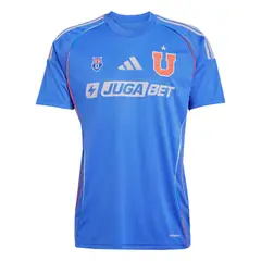 ADIDAS - Camiseta Local Universidad de Chile 2025