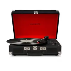CROSLEY - TORNAMESA CRUISER DELUXE BT BLACK