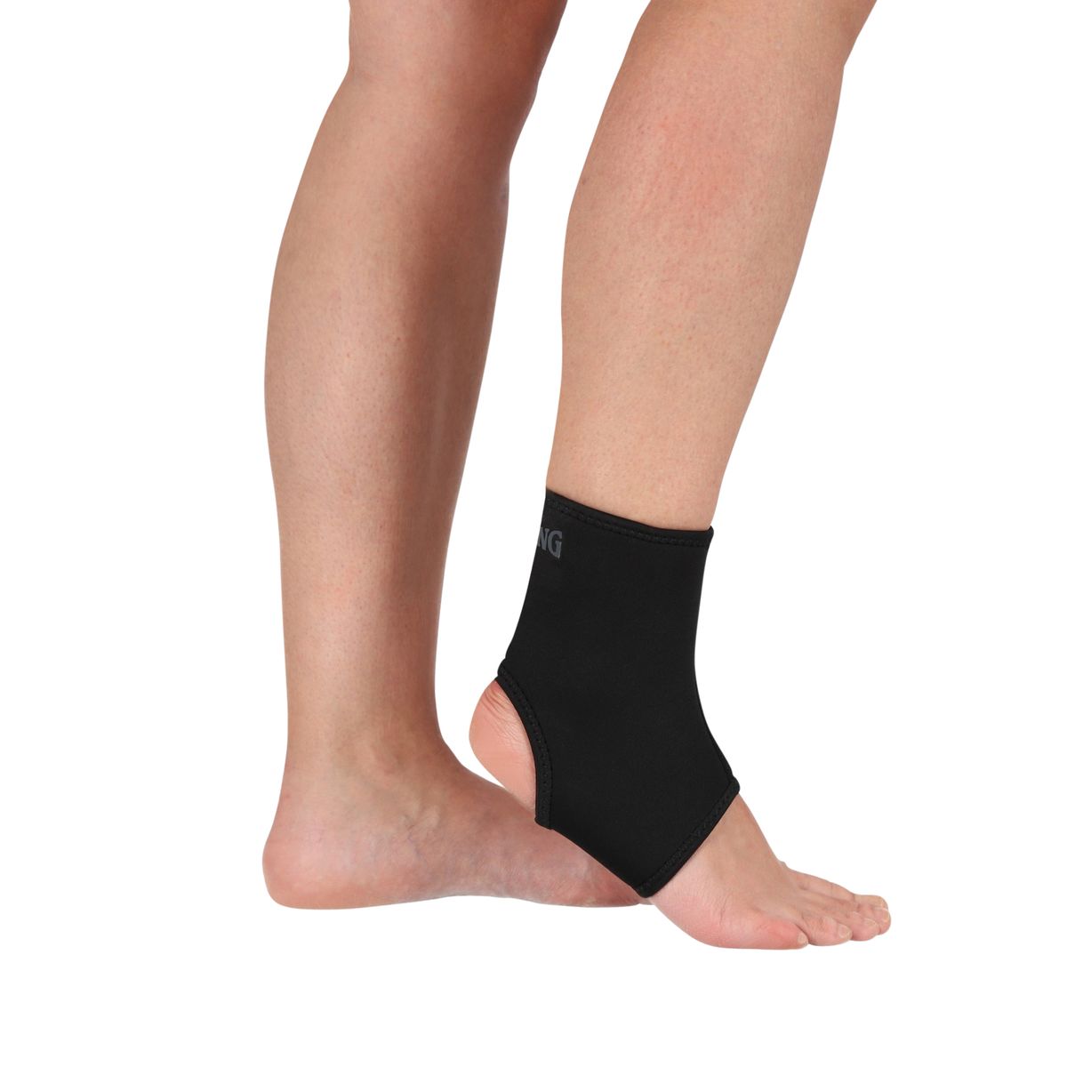 SPALDING - Tobillera Spalding Negra