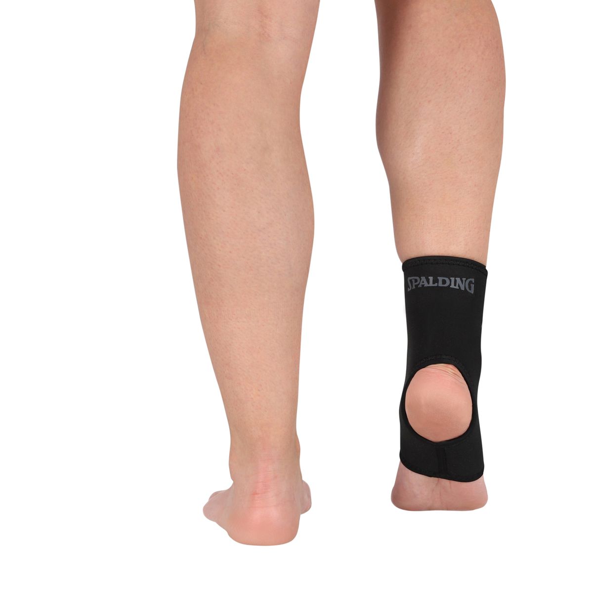 SPALDING - Tobillera Spalding Negra