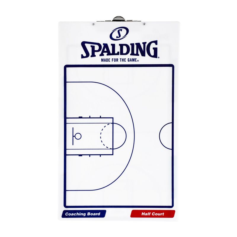 SPALDING - PIZARRA DE ENTRENADOR - BASKETBALL