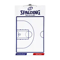 SPALDING - PIZARRA DE ENTRENADOR - BASKETBALL