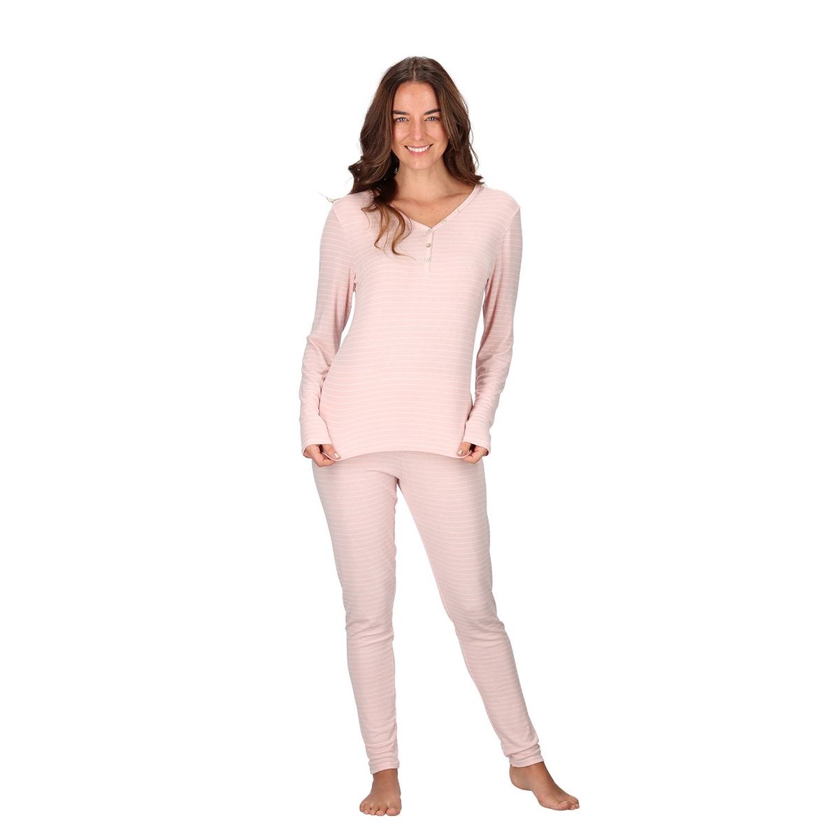 CAFFARENA - Pijama Viscosa Caffarena