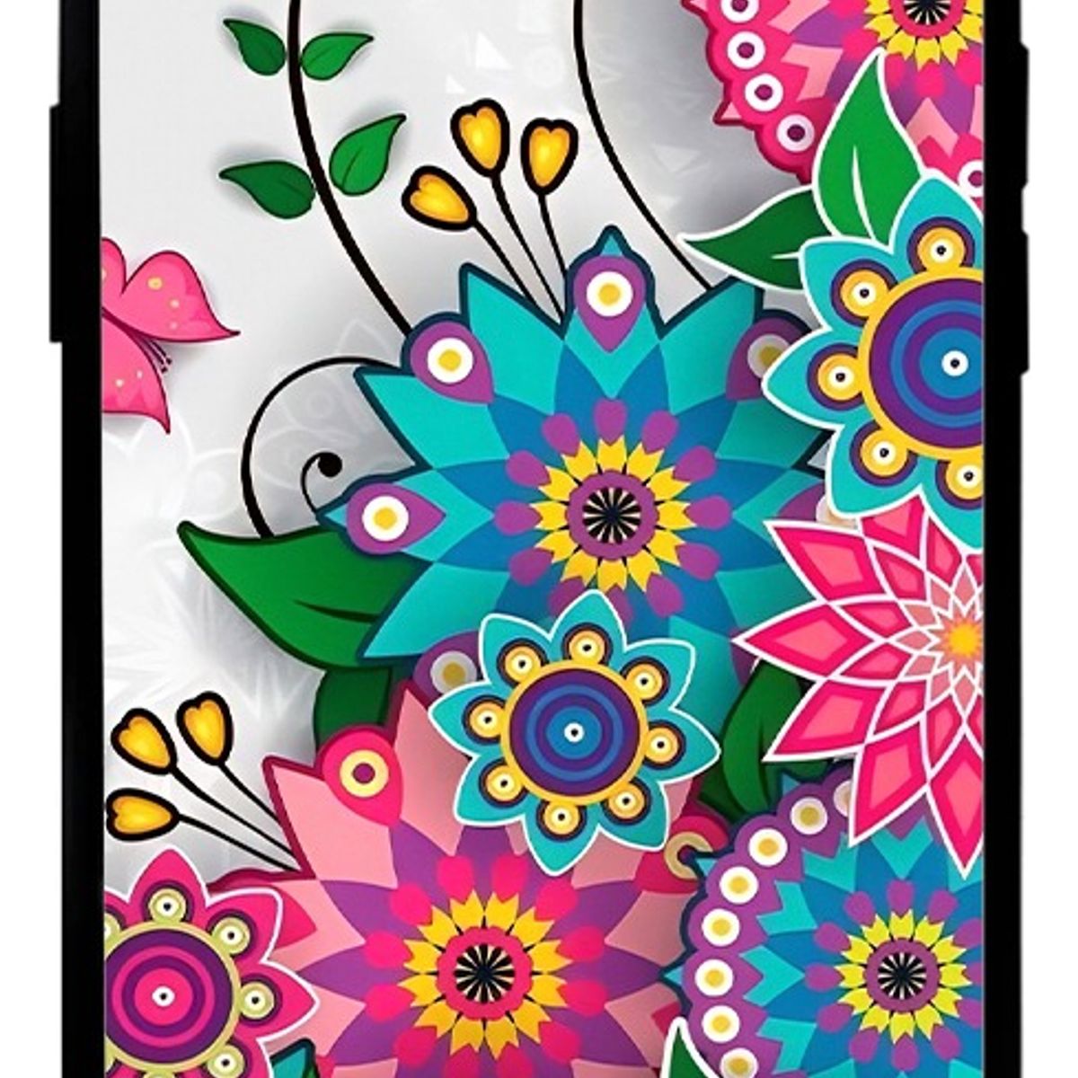 GENERICO - Carcasa para IPHONE 13 MINI Diseño 65