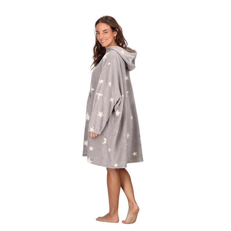 CAFFARENA - Poncho Micropolar Caffarena