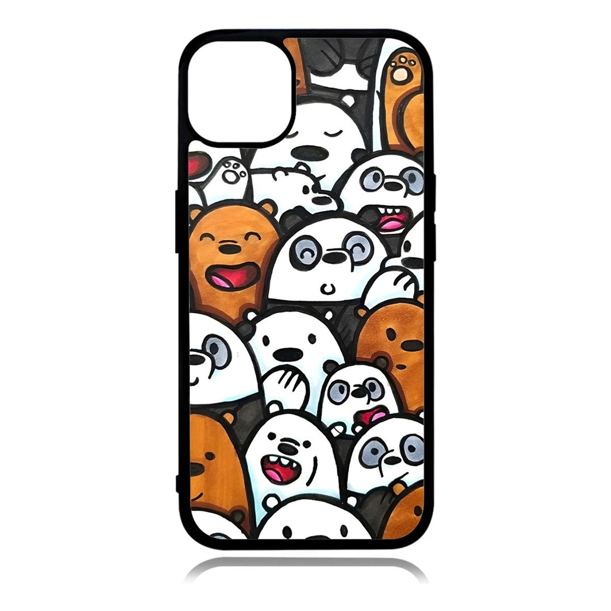 GENERICO - Carcasa para IPHONE 13 PRO MAX Diseño 16