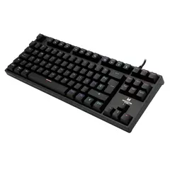 MONSTER GAMES - TECLADO MECANICO GAMER MONSTER PUNISHER T3117 OPEN BOX