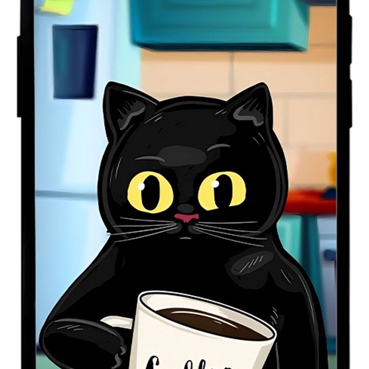 GENERICO - Carcasa para IPHONE 14 Diseño 66