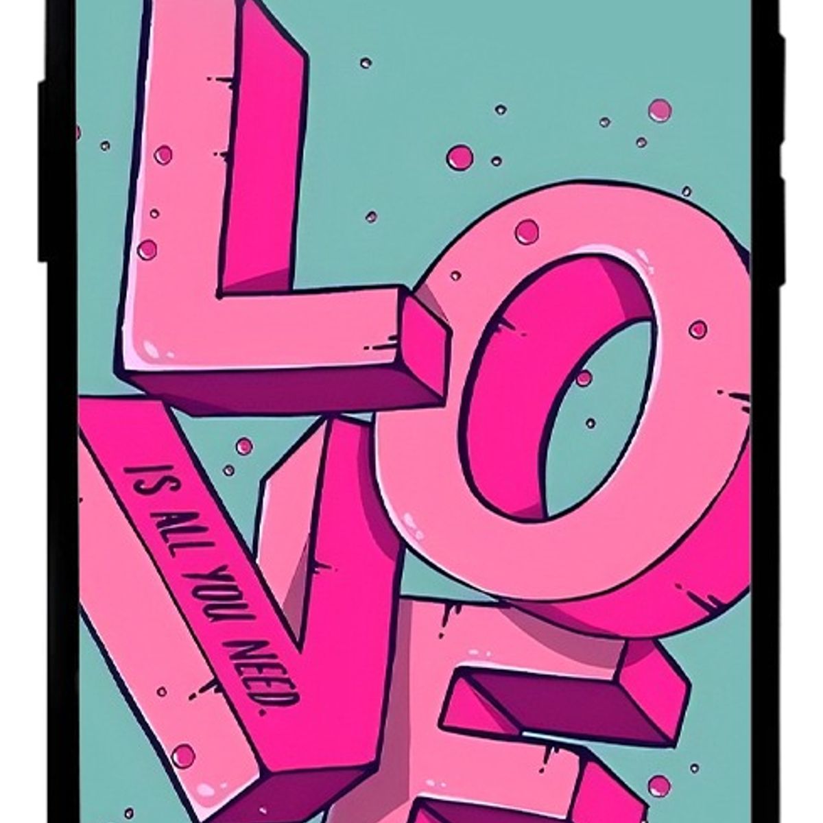 GENERICO - Carcasa para IPHONE 14 Diseño 84