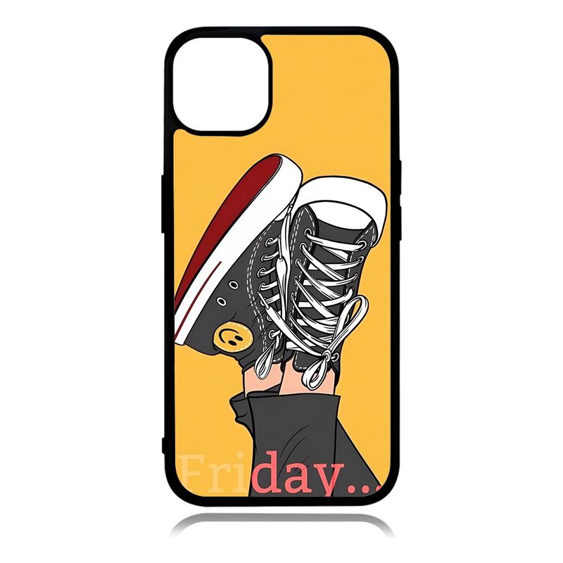 GENERICO - Carcasa para IPHONE 14 PLUS Diseño 15