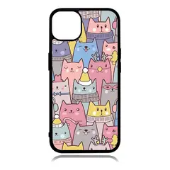 GENERICO - Carcasa para IPHONE 14 PLUS Diseño 24