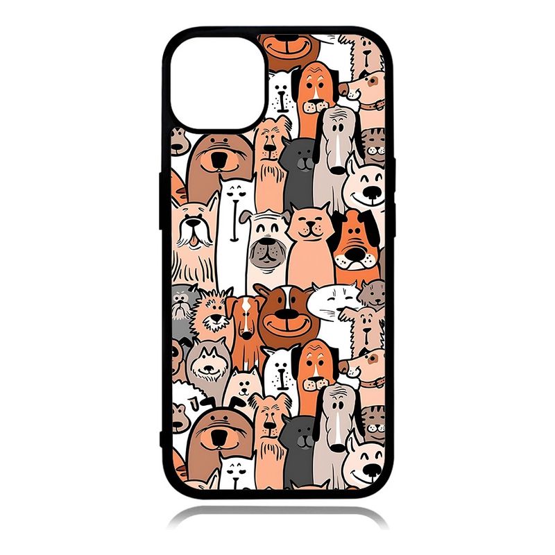 GENERICO - Carcasa para IPHONE 14 PLUS Diseño 29